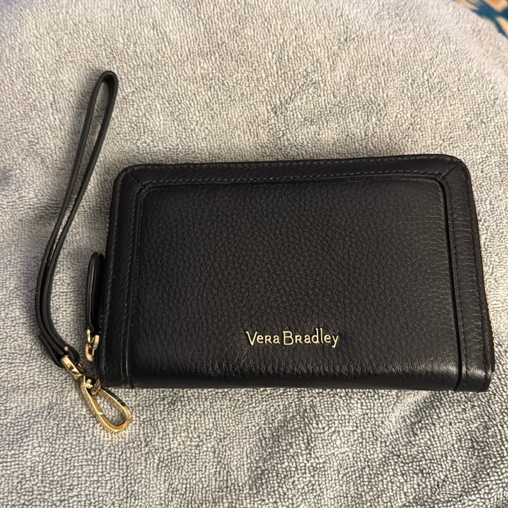 Vera Bradley wristlet